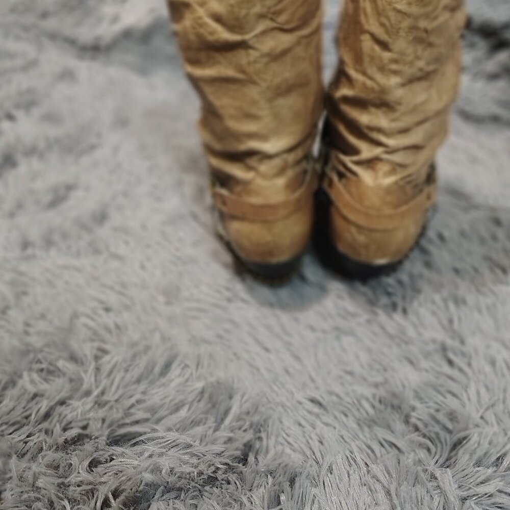 Laredo Cowgirl Boots - Picture 3 of 5